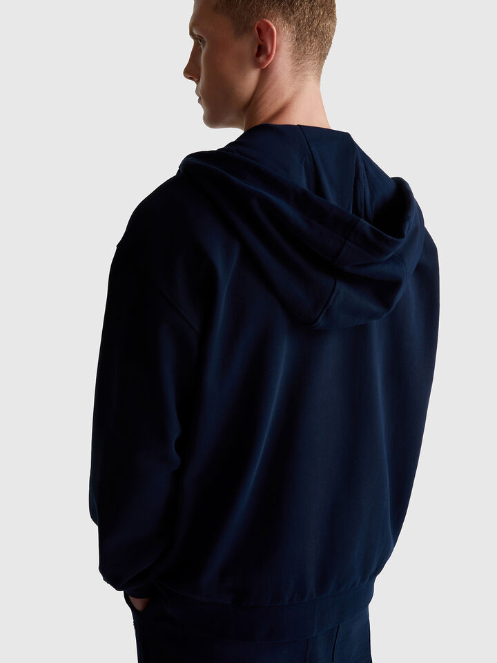 JACKET W/HOOD L/S Men image number 2